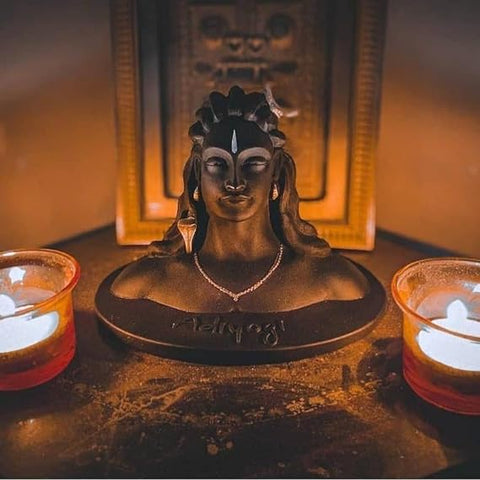 Adiyogi Statue