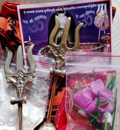 Mahakal Prasad Ujjain