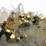 Pyrite Stone - Energized for wealth (150gm)