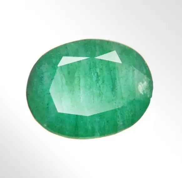 Emerald: Also known As Panna certified