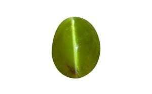 Chrysoberyl Cat's Eye: Also known As Lehsunia 1 to 6 carates