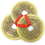 Feng Shui Chinese Lucky Coins for Wealth,Prosperity & Success