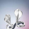 5 Silver Bel Patra and Silver Nag Naagin