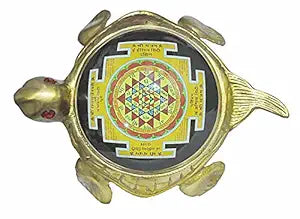 Shri Yantra Turtle/Tortoise/Kachua