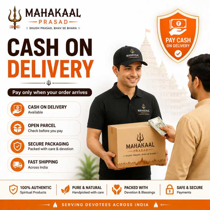 Cash On Delivery Order Booking Amount 5000