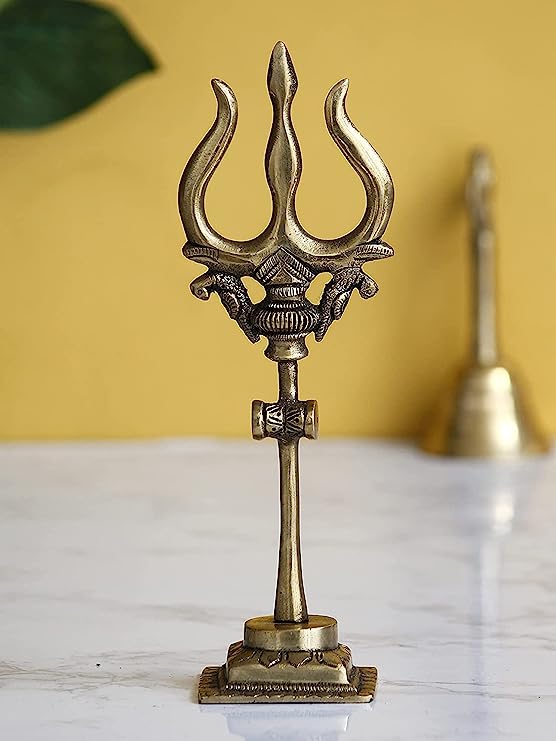 Trishul - Energized Bholenath Trishul