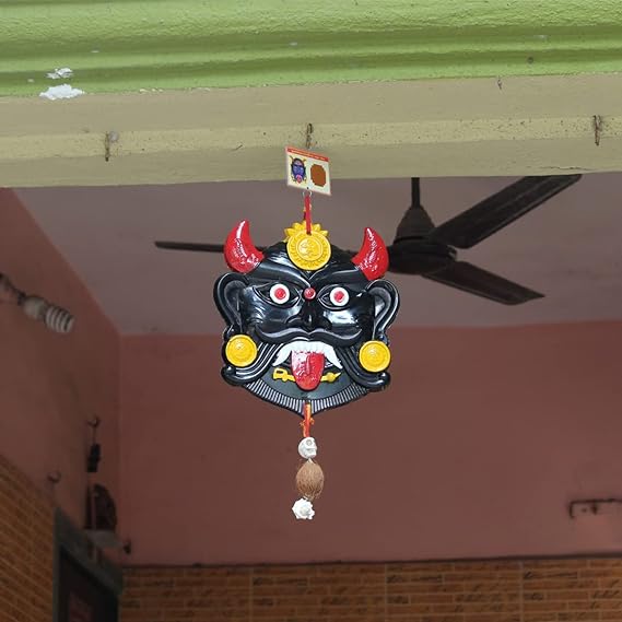 Energize Nazar Battu Doll , Varient - Home , Shop And Car