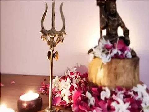 Trishul - Energized Bholenath Trishul