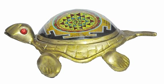 Shri Yantra Turtle/Tortoise/Kachua
