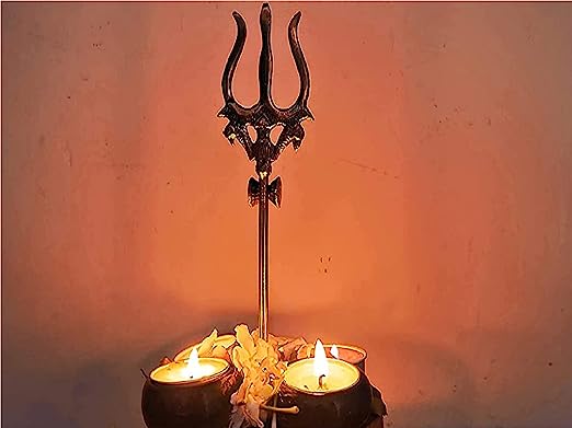 Trishul - Energized Bholenath Trishul