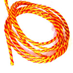 Silk Mauli Kalawa/Kalawa Thread/Sacred Thread / (Red and Yellow Colored) Raksha Sutra. Essential for every puja.