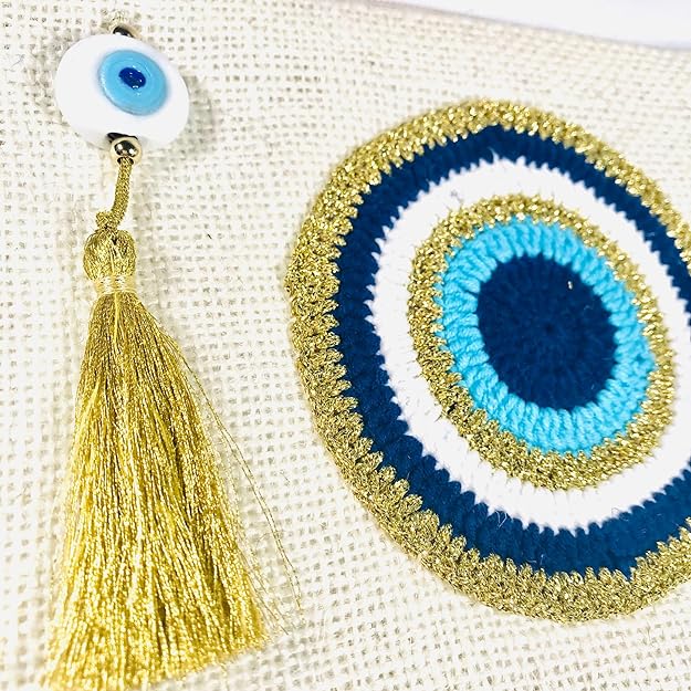 Evil Eye Pouch