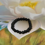 Black Obsidian Bracelet