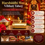 Harshiddhi Maa Vibhuti Tabeej