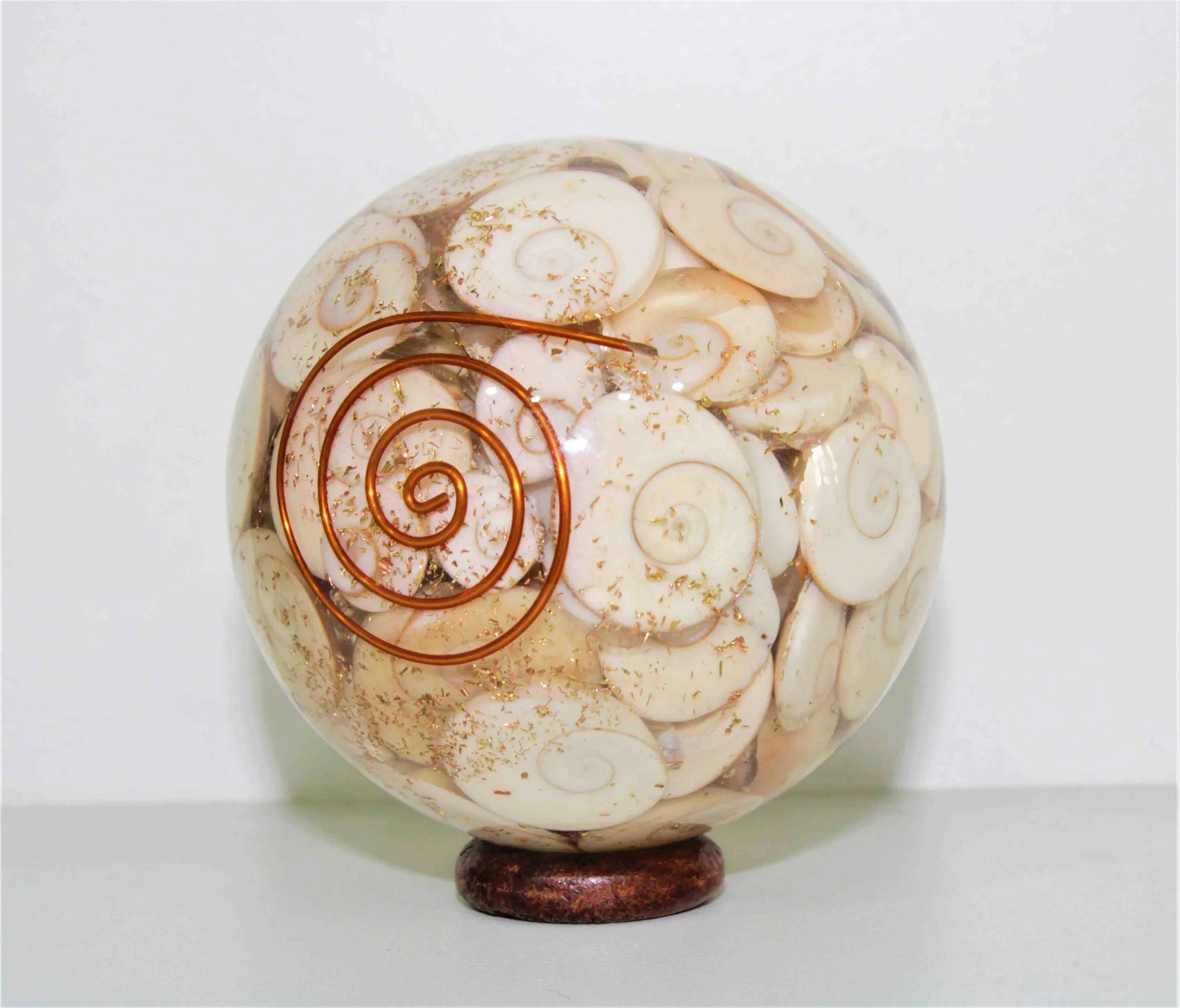 Gomti Chakra Ball