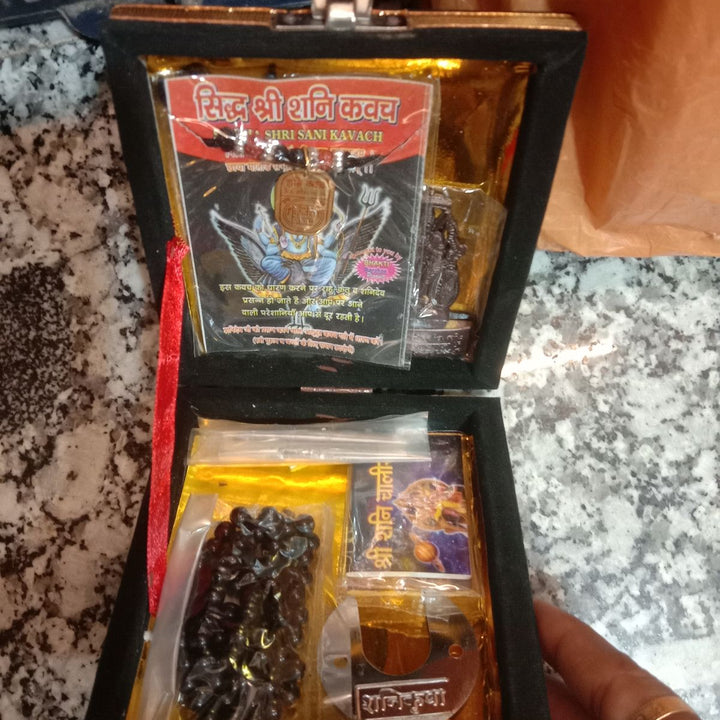 Siddh Shree Shani Kavach