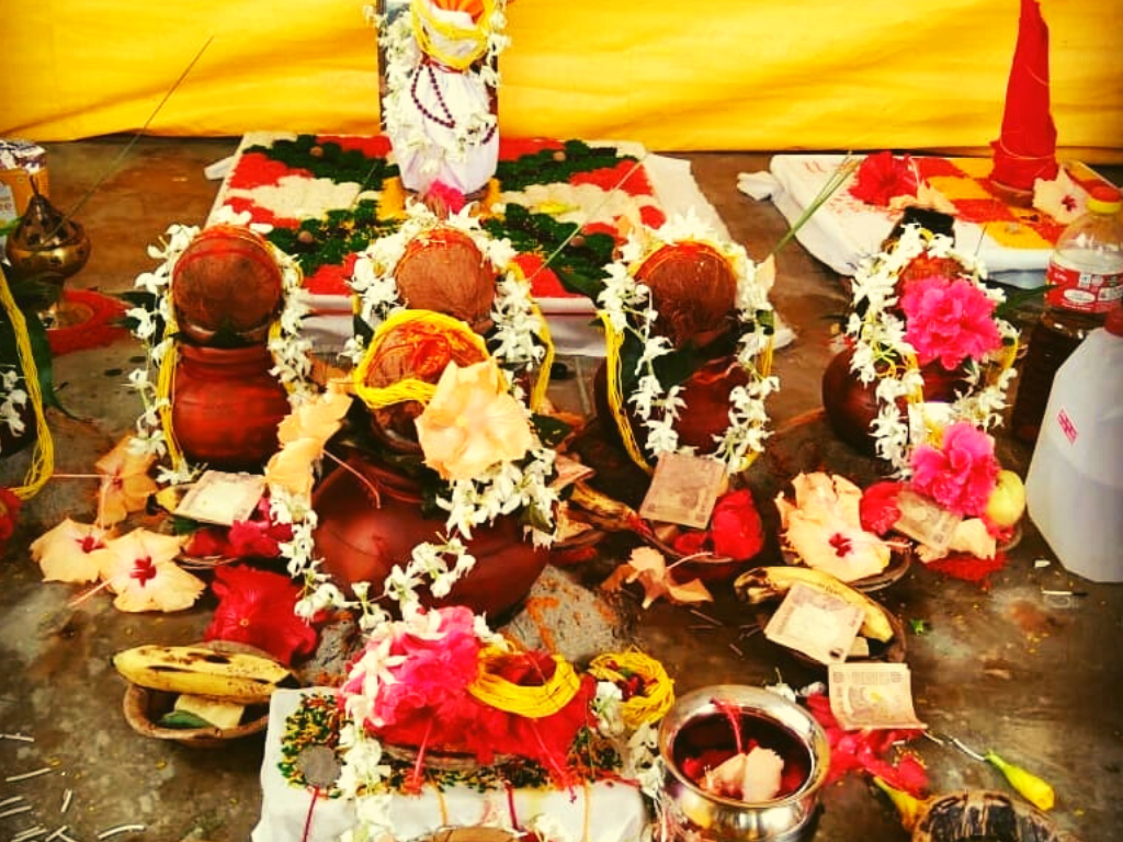 Pitra Dosh Puja
