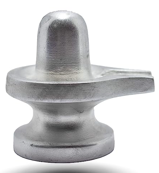 Parad Shivling - Energized - A Source of Blessings and Healing