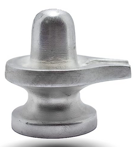 Parad Shivling - Energized - A Source of Blessings and Healing