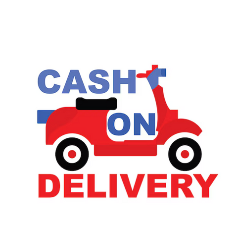 Cash On Delivery Order Booking Amount 1500