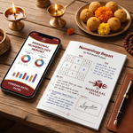 Numerlogy name correction & report