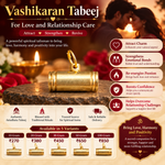 Vashikaran Tabeej
