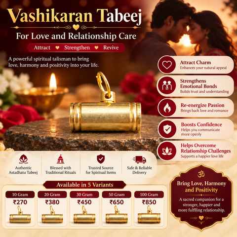 Vashikaran Tabeej