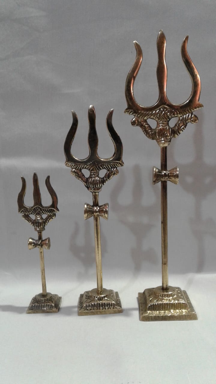 Trishul - Energized Bholenath Trishul