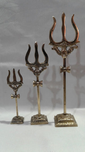 Trishul - Energized Bholenath Trishul