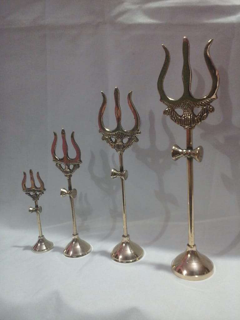 Trishul - Energized Bholenath Trishul