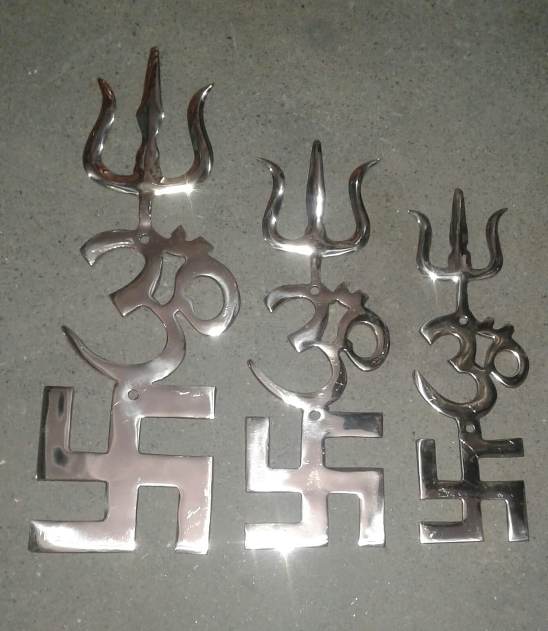 Trishul - Energized Bholenath Trishul