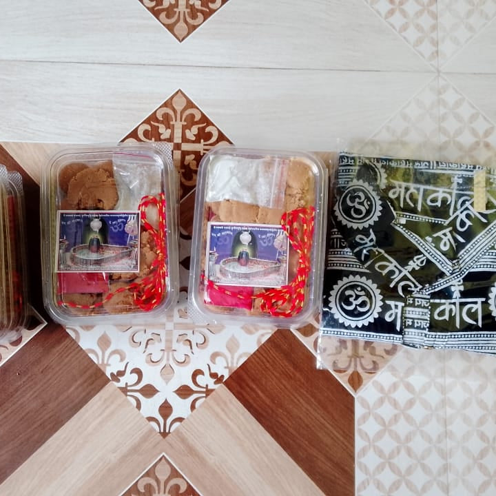 Mahakal Prasad - T Shirt Pack
