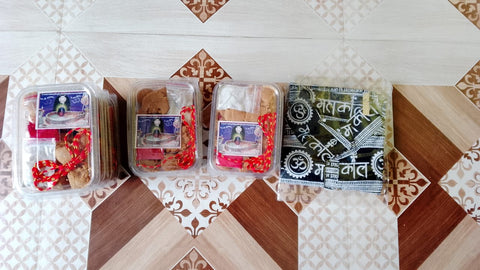 Mahakal Prasad - T Shirt Pack