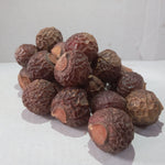 Organic Raw Reetha Amla Shikakai Combo Pack for Hairs Raw Form (Each)