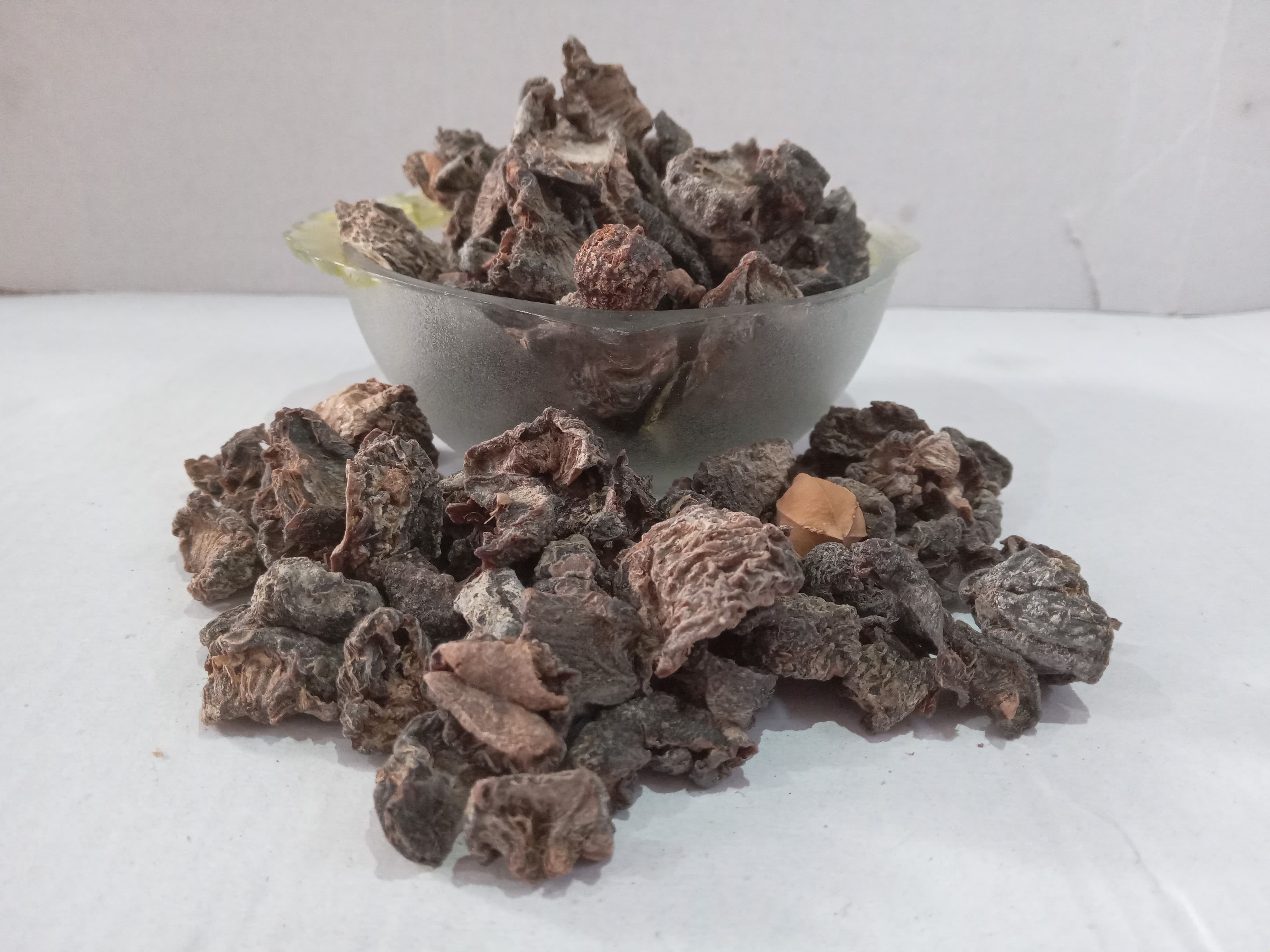 Organic Raw Reetha Amla Shikakai Combo Pack for Hairs Raw Form (Each)