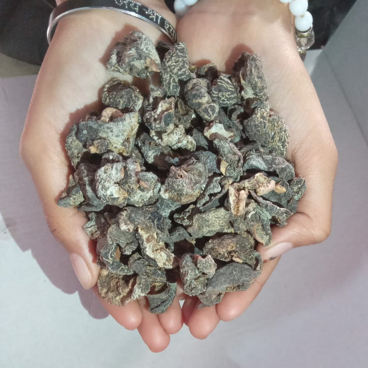 Organic Raw Dried Amla Pack for Hairs - Raw Form