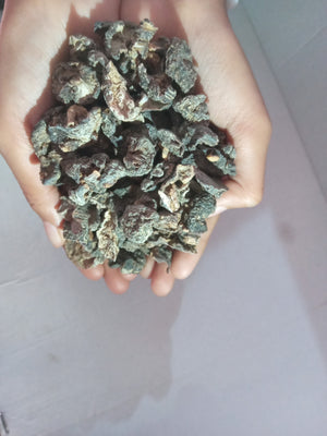 Organic Raw Dried Amla Pack for Hairs - Raw Form