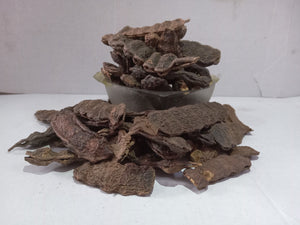 Organic Dried Raw Shikakai Pack for Hairs - Raw Form