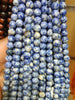 Energised Blue Sodalite Mala-Certified