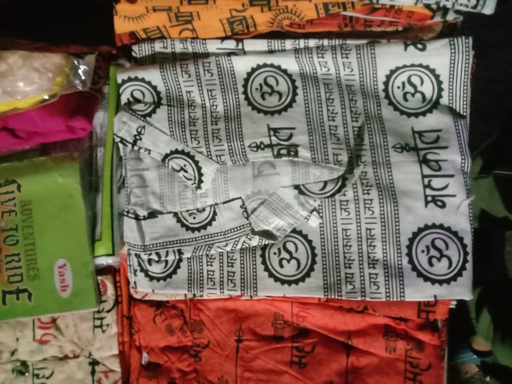 Mahakal Printed Kurta for Womens