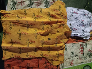 Mahakal Printed Kurta for Womens