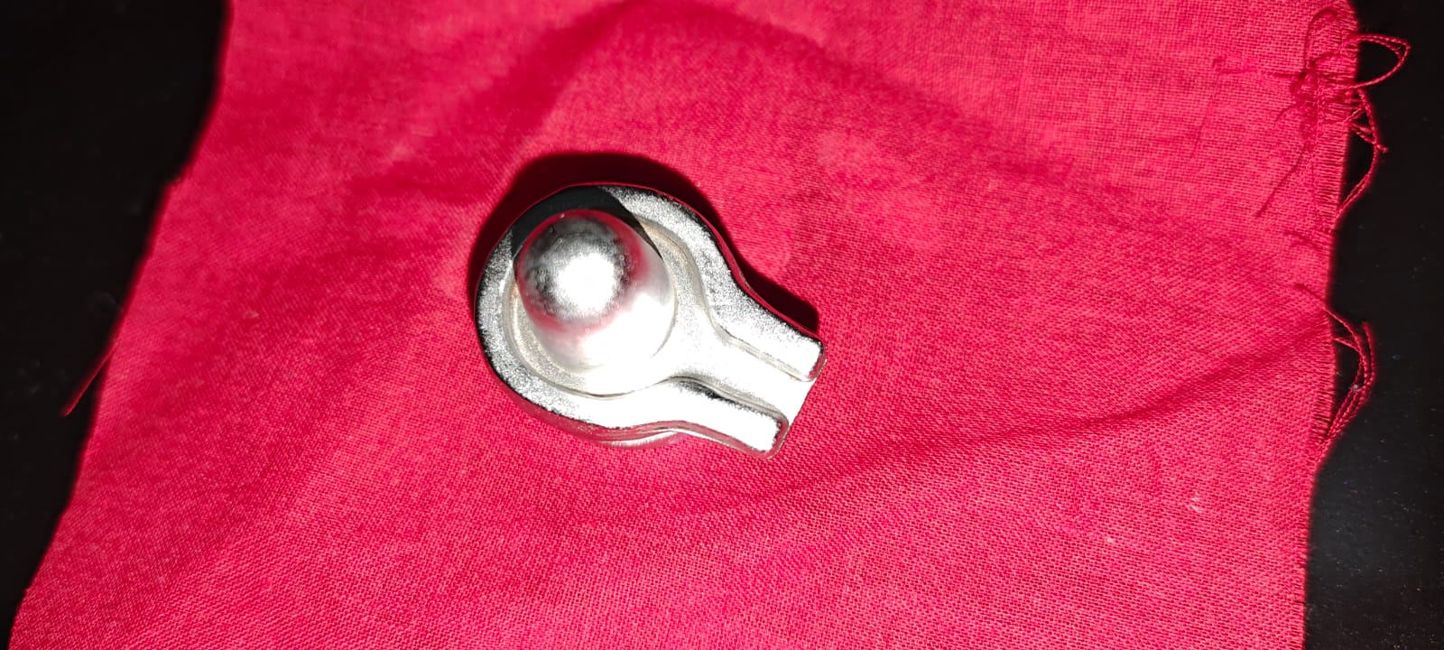Parad Shivling - Energized - A Source of Blessings and Healing