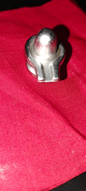 Parad Shivling - Energized - A Source of Blessings and Healing
