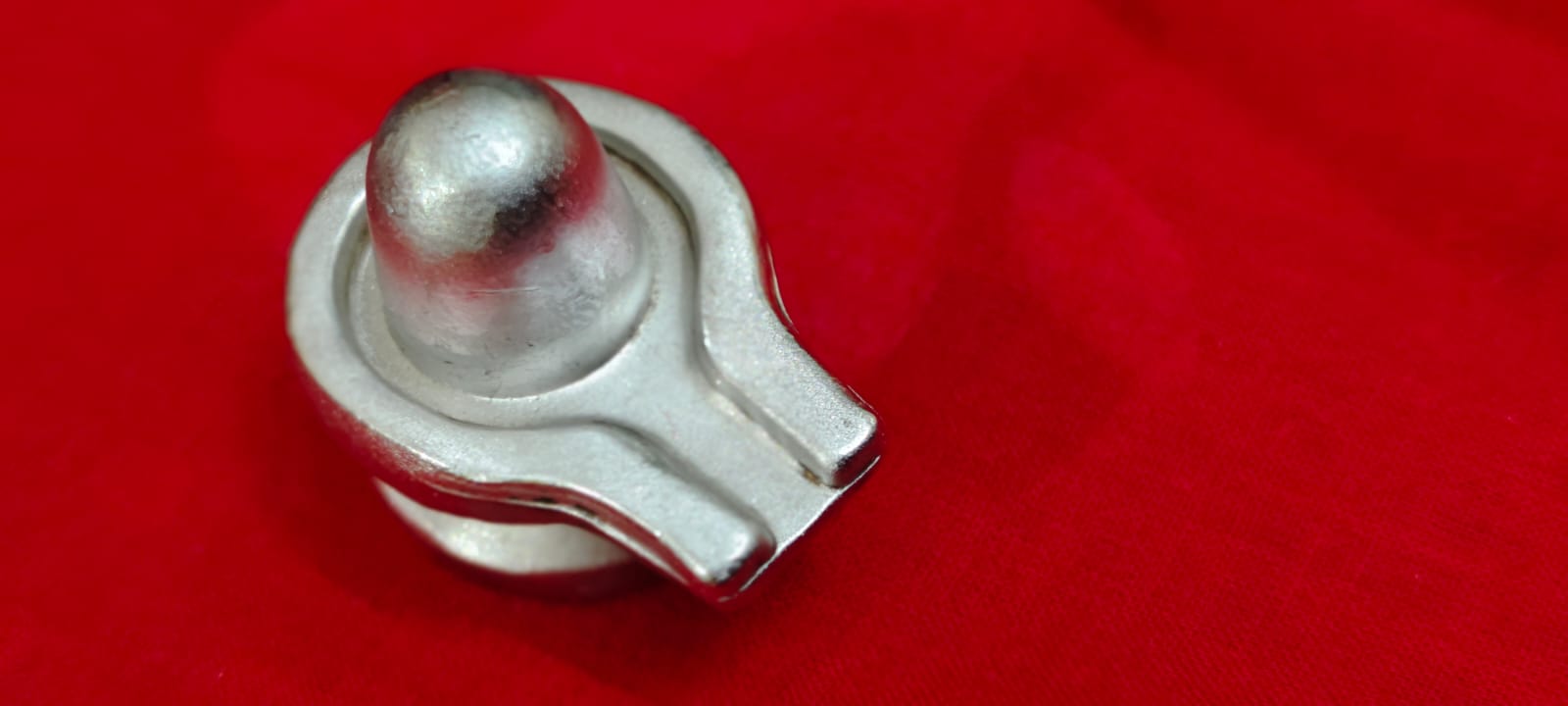 Parad Shivling - Energized - A Source of Blessings and Healing