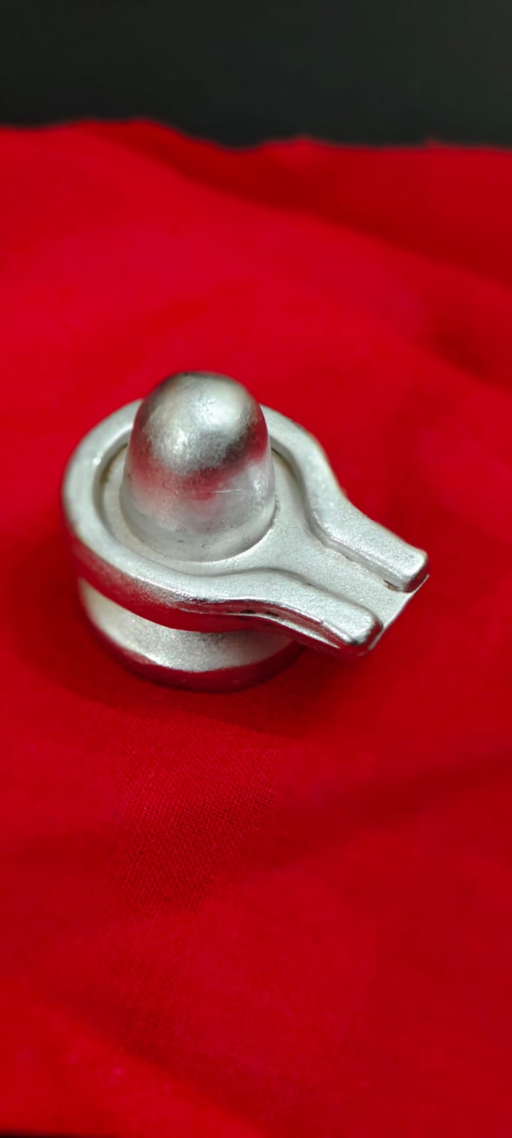 Parad Shivling - Energized - A Source of Blessings and Healing