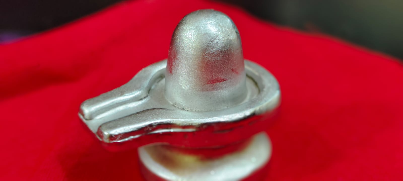 Parad Shivling - Energized - A Source of Blessings and Healing
