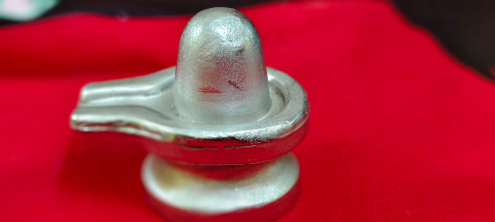 Parad Shivling - Energized - A Source of Blessings and Healing