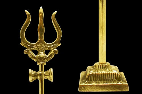 Trishul - Energized Bholenath Trishul