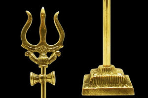 Trishul - Energized Bholenath Trishul