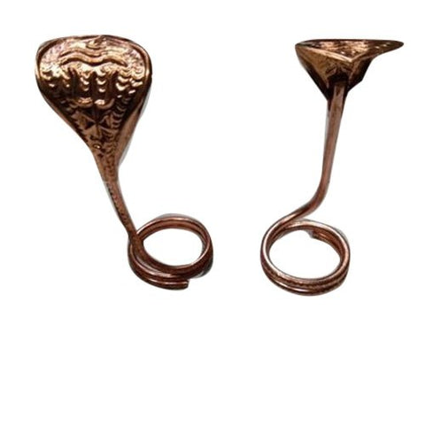 Copper Naag Naagin- Energized